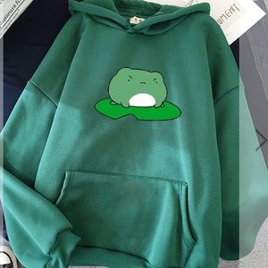 Modalla Angry Frog Hoodie